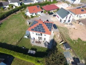 Photovoltaikanlage in Lebach