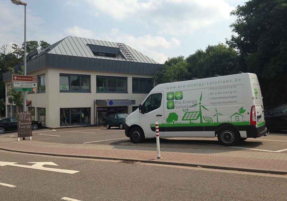 Pro Energy Solutions Die Firma Pro Energy Solutions