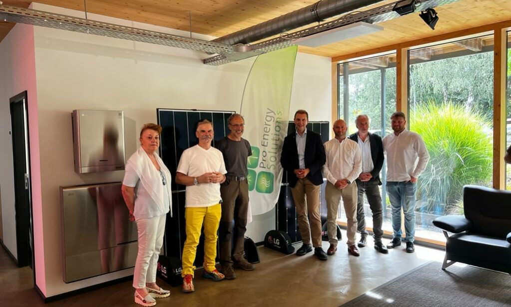 Besuch Oberbürgermeister St. Ingbert Besuch Oberbürgermeister St. Ingbert