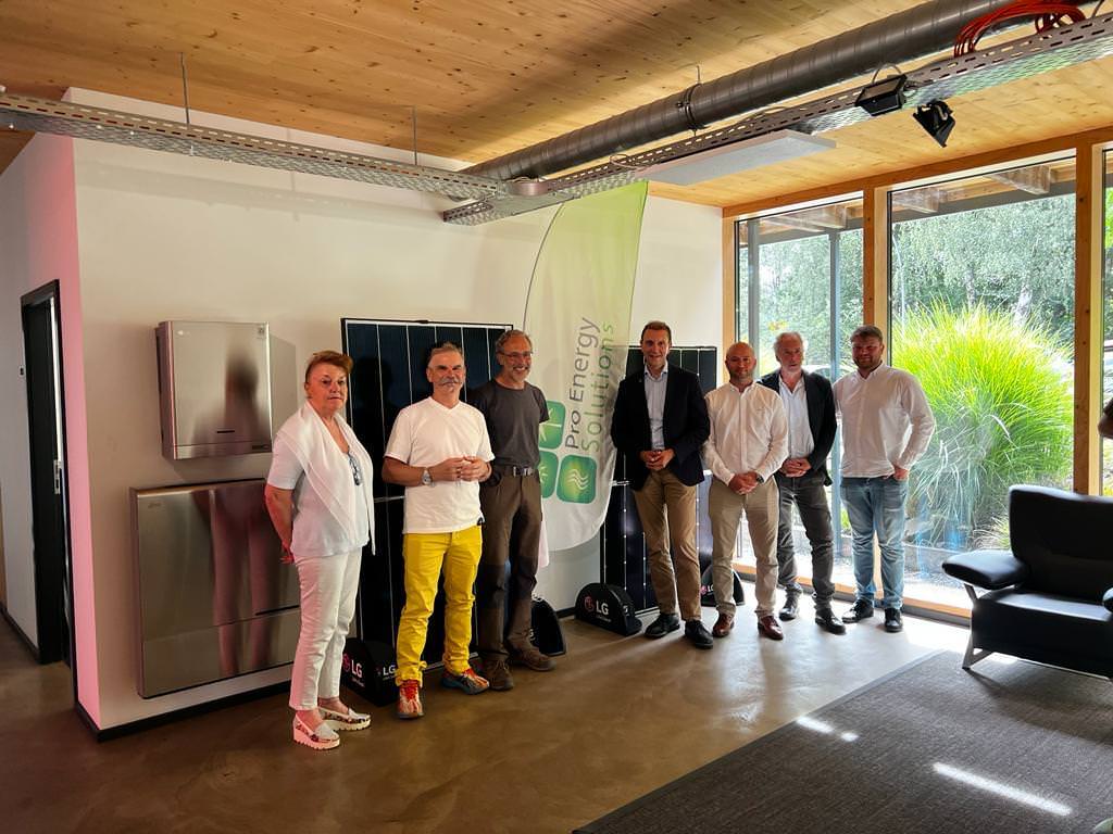 Besuch Oberbürgermeister St. Ingbert